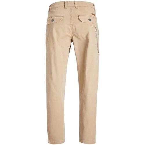 Jack & Jones - JPSTBILL JJFREDDIE AMA Beige