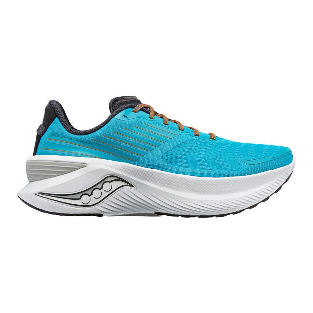 Saucony ENDORPHIN SHIFT 3 - Chaussures running Homme agave/basalt
