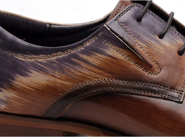 Kdopa basses homme kaori marron