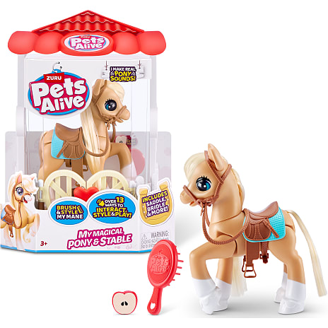 Pets alive pony