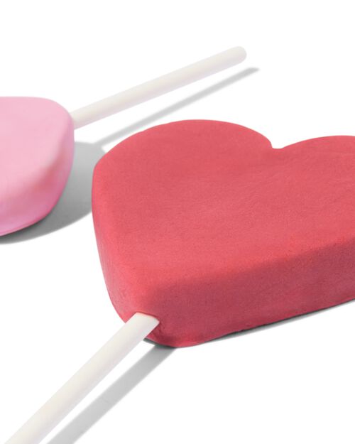 décoration pour gâteau comestible - coeurs