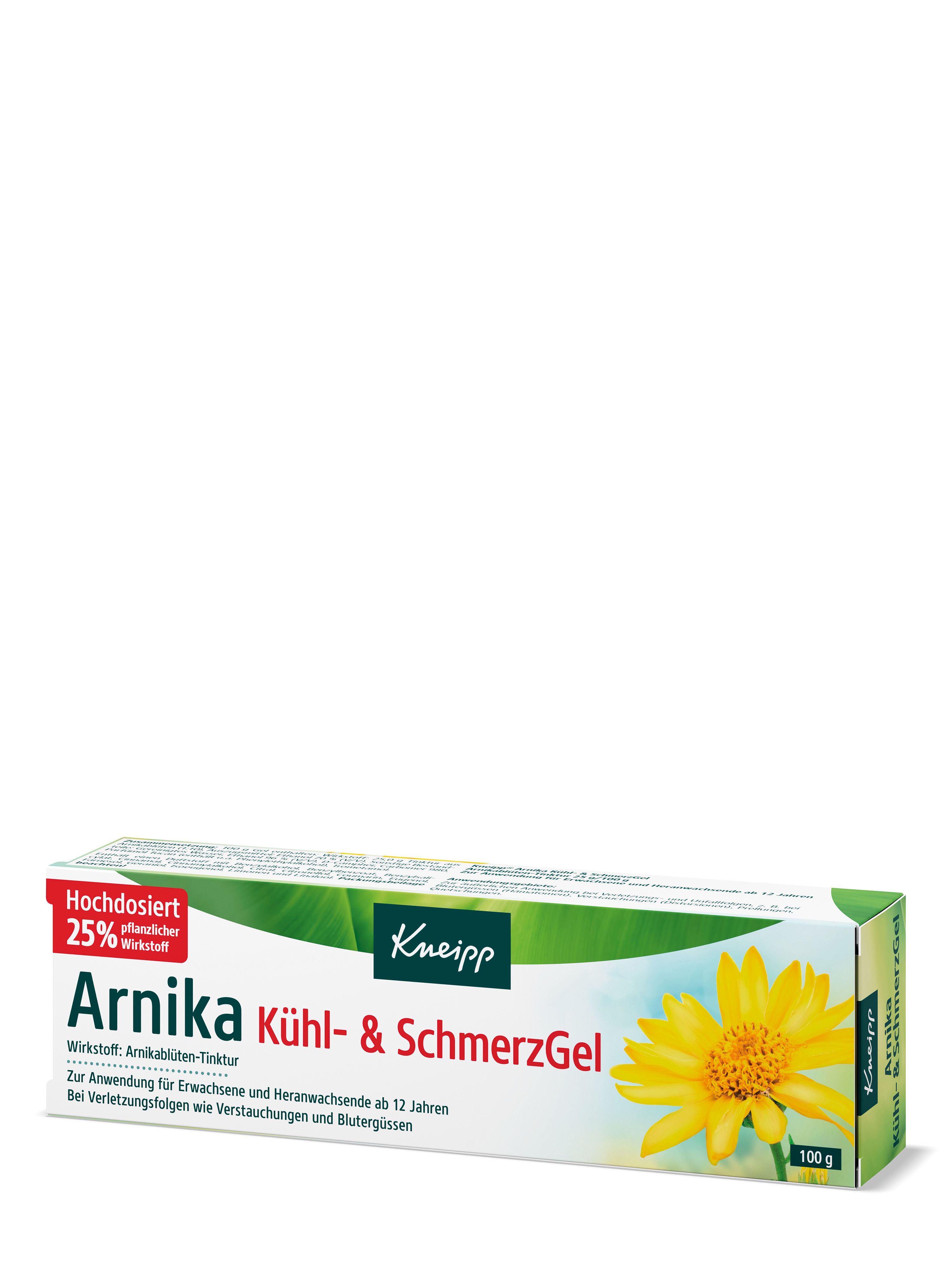 Kneipp® Arnika Kühl- & SchmerzGel