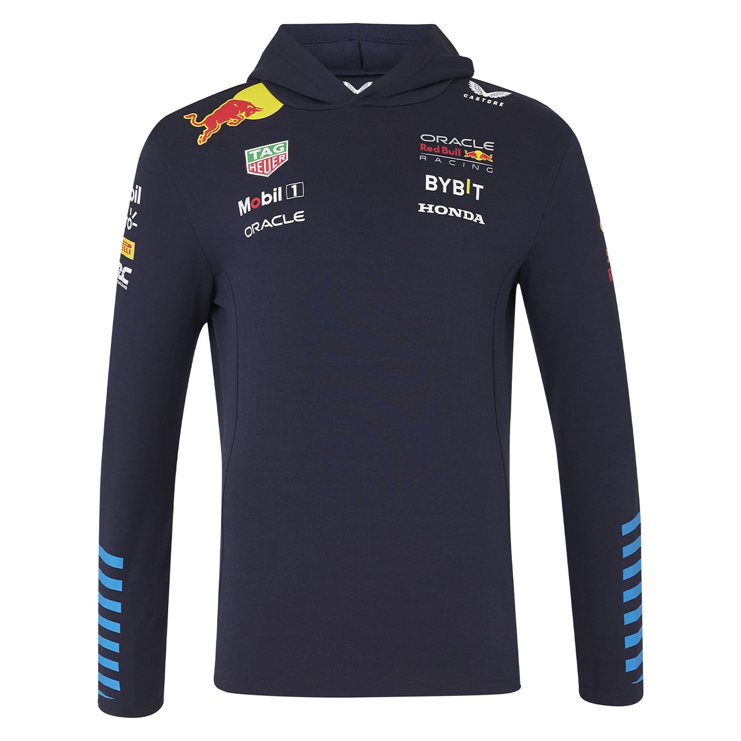 Castore  Oracle Red Bull Racing Pullover Hoodie