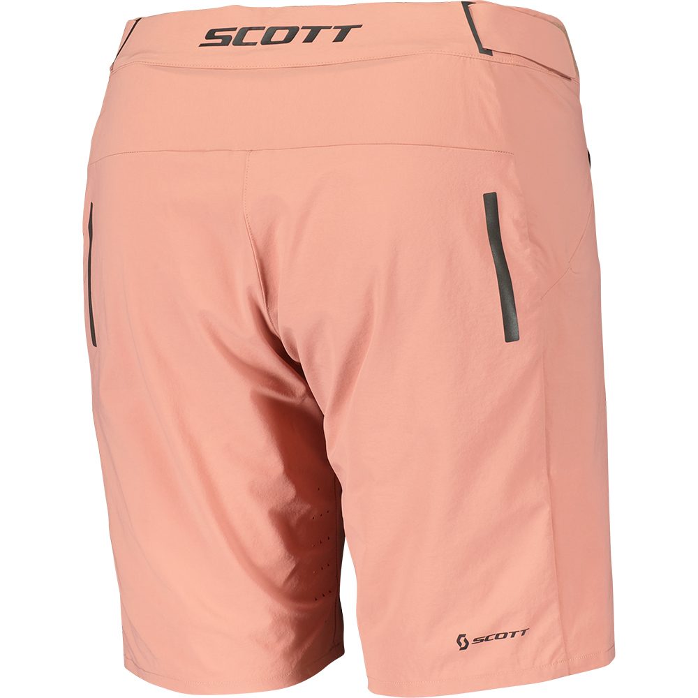 Scott Endurance Bikeshorts mit Hosenpolster Damen crystal pink