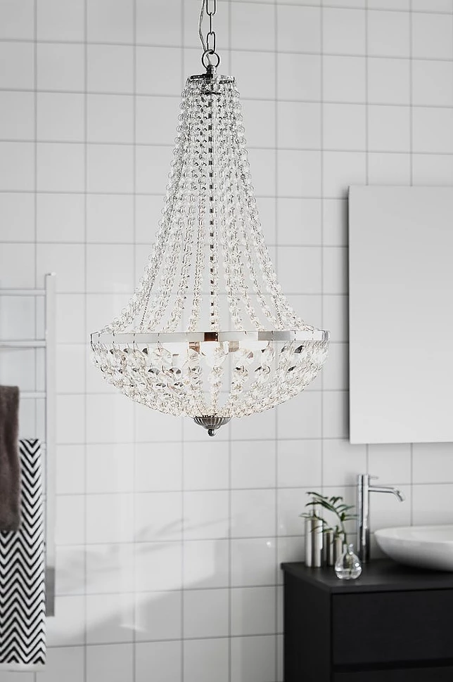 GRÄNSÖ lysekrone