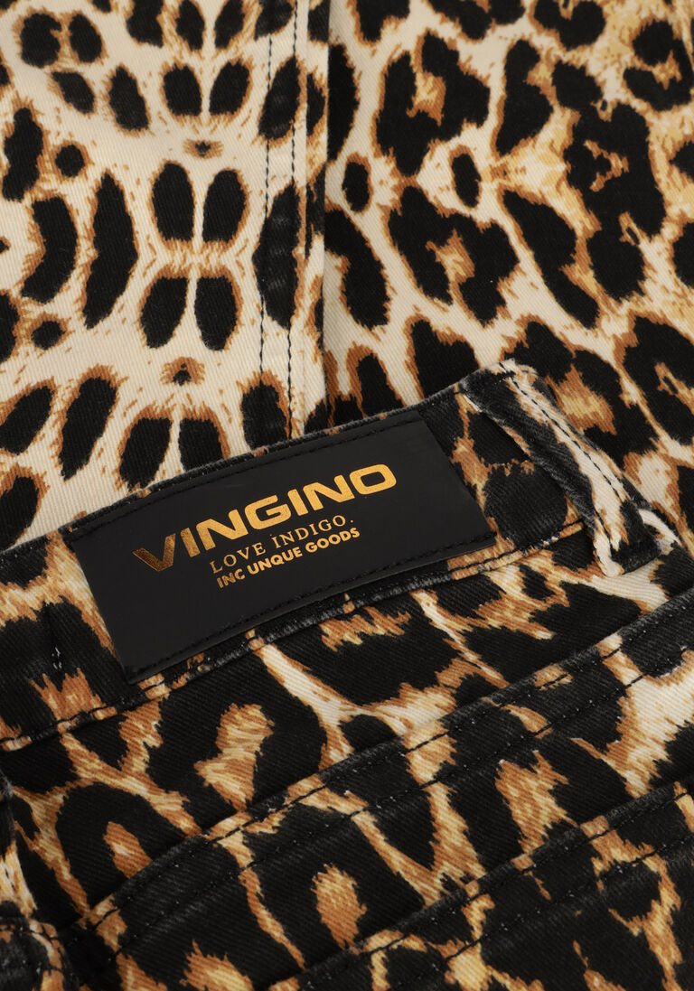VINGINO bruine vingino flared broek sophia