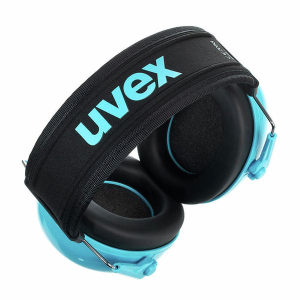 UVEX K Junior Ear Protector blue
