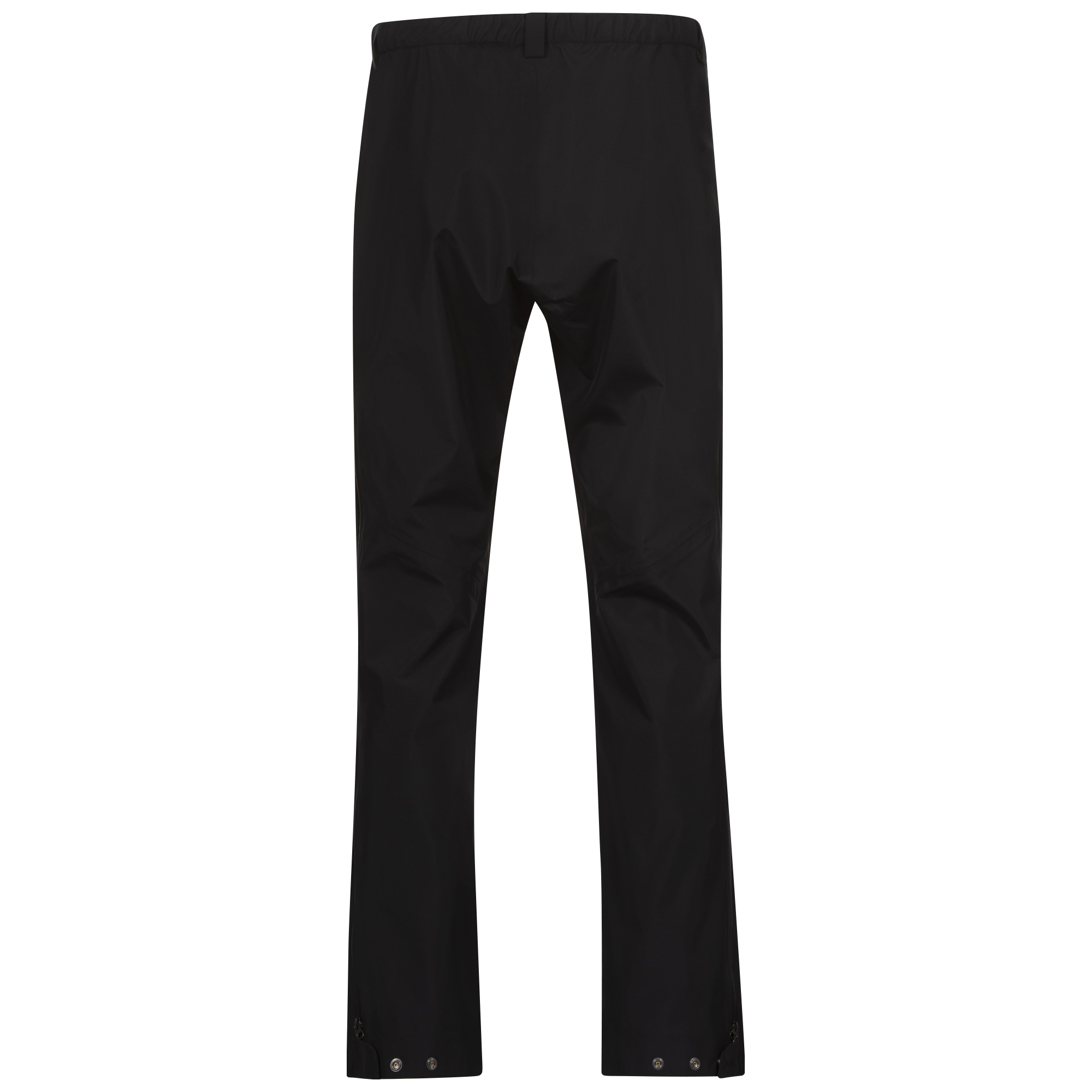 Vandre Light 3L Shell Zipped Pants Herre Black