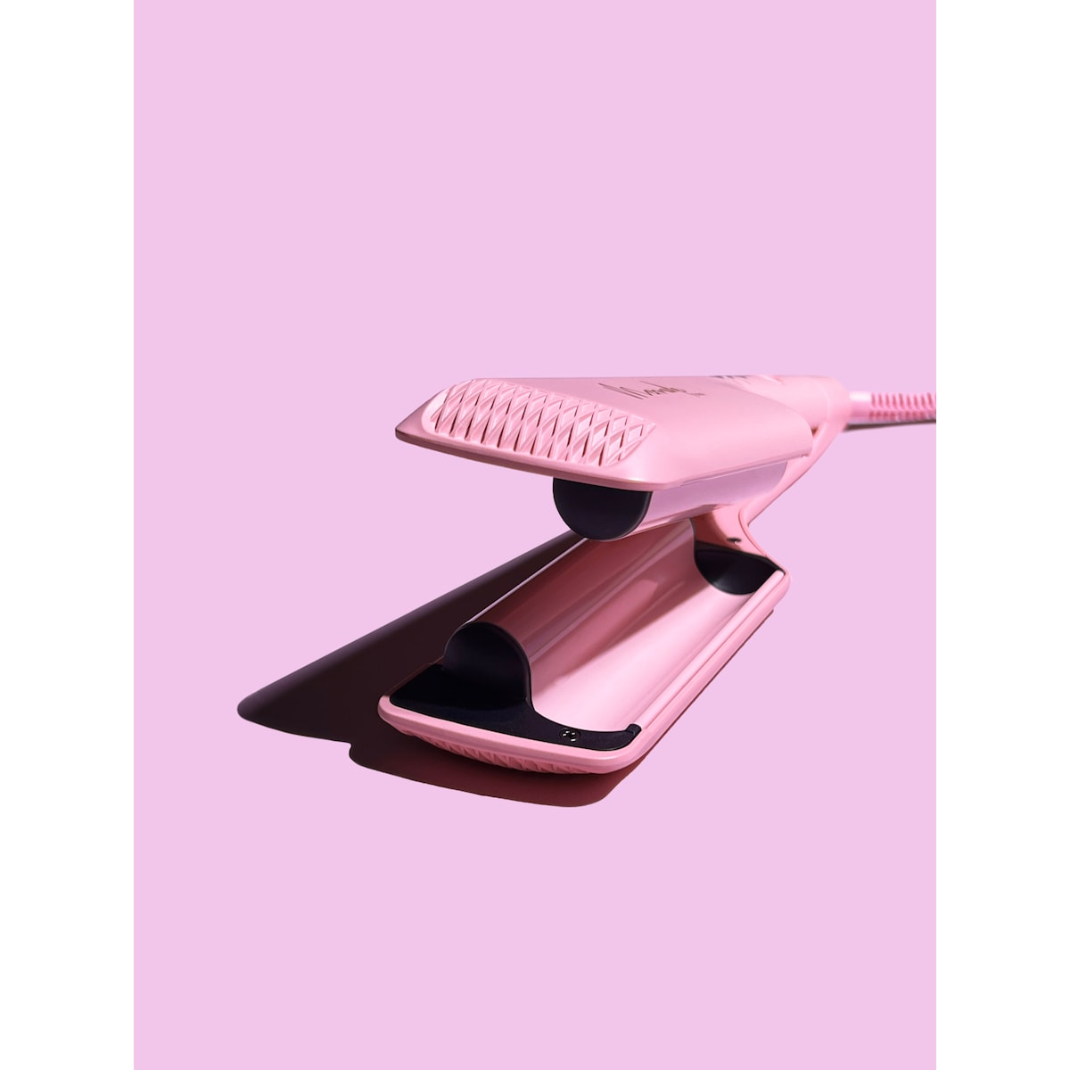 Mermade Double Waver krølltang 4102 (rosa)