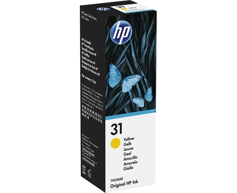 HP 31 Yellow