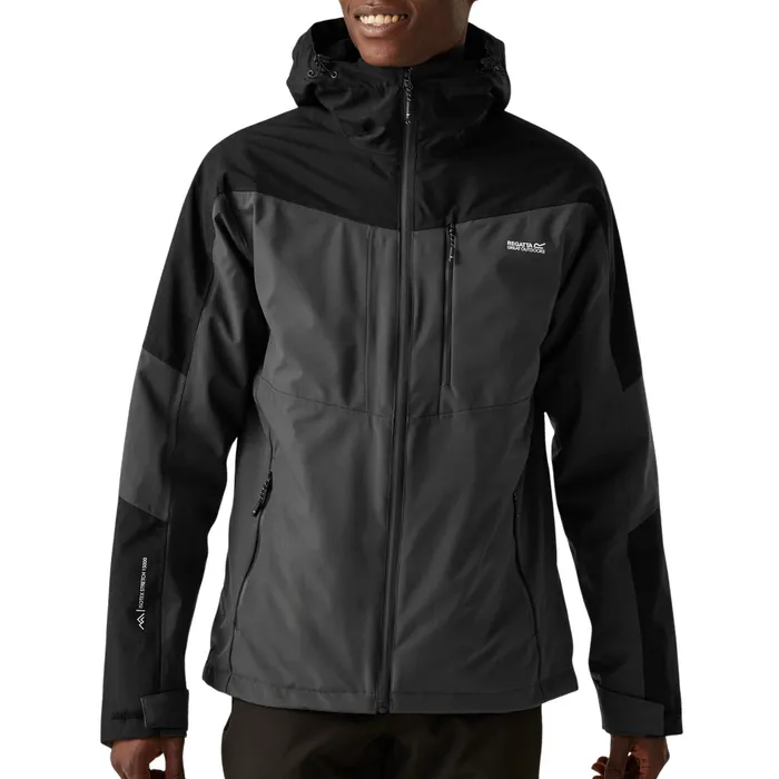 Regatta Wentwood IX 3-in-1 Winterjas Heren