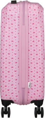 American Tourister Funlight Disney Trillekoffert 36L, Minnie Lenticular Pink