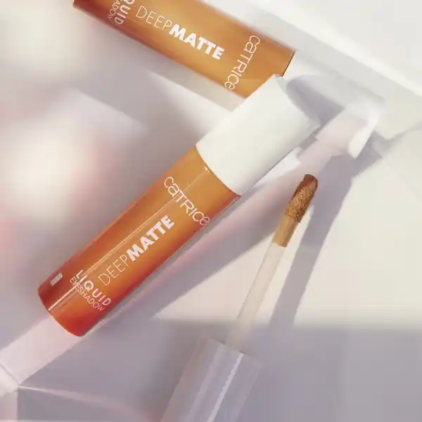 Deep Matte Liquid Eyeshadow 050 Papaya Passion
