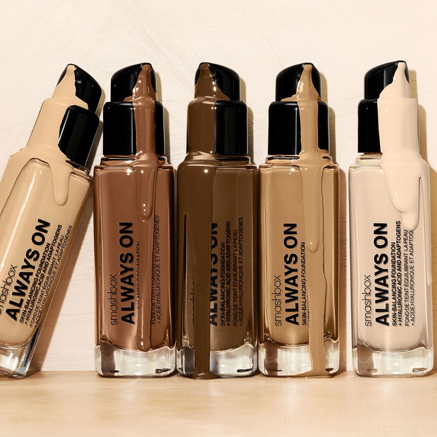 Smashbox Always On Skin Balancing Foundation F10N 30ml