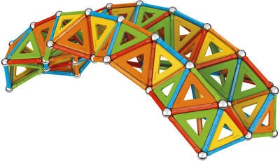 Geomag Supercolor Panels Masterbox Byggesett 388 Deler