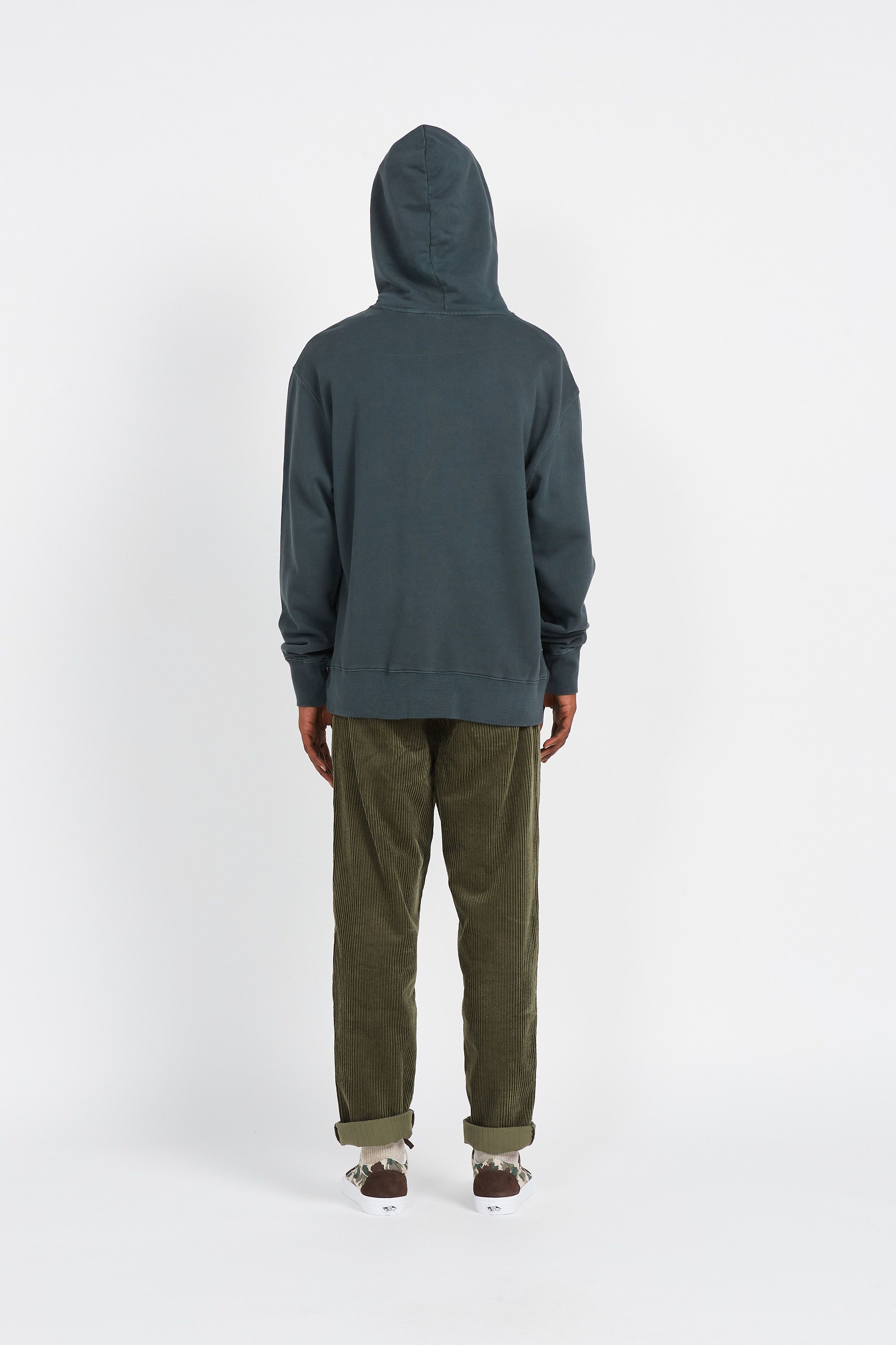 MINIMUM Hoodie Haadz 9927 Gris