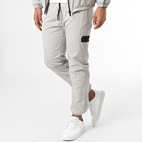 Ensemble De Survetement Gris