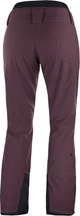 Salomon Proof Lt Insulated Bukser Lilla