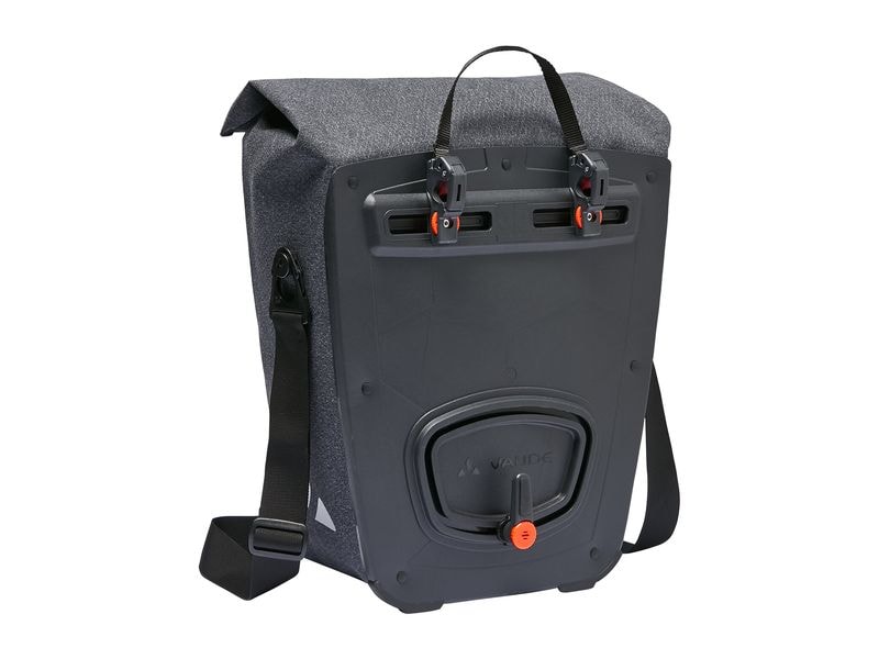 VAUDE Fahrradtasche ReCycle Pro Single Fahrradtasche für das Hinterrad