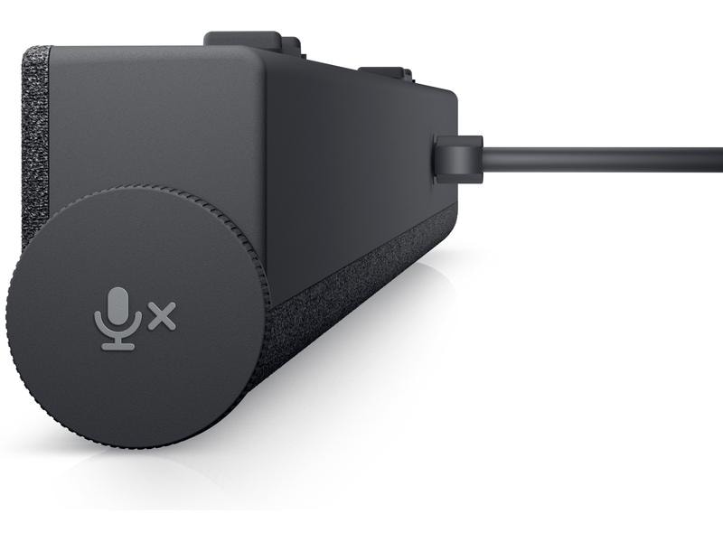 Dell Soundleiste SB522A Soundbar mit Mikrofon und Sondertasten zur Anrufsteuerung