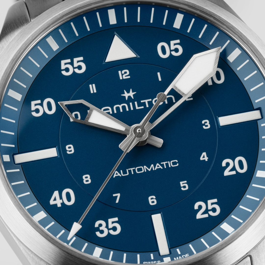 Hamilton Khaki Aviation Pilot Auto 39mm