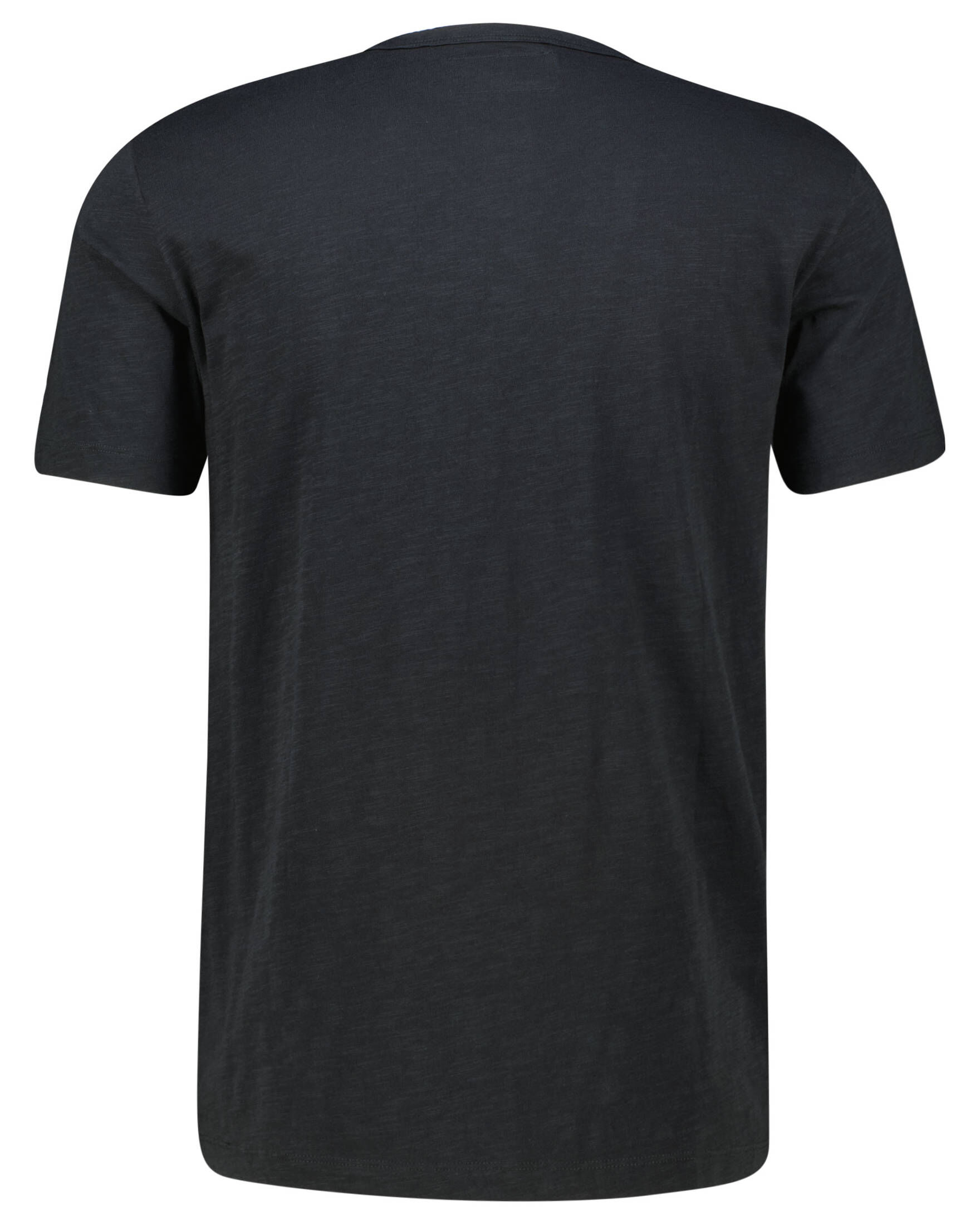Marc O'Polo| Herren T-Shirt HENLEY aus Slub-Jersey Shaped Fit