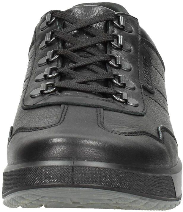 Grisport Veterschoenen Laag zwart