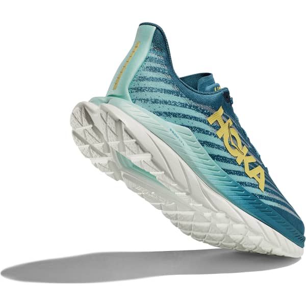 Chaussure running HOKA ONE ONE MACH 5 BLUESTEEL / SUNLIT OCEAN
