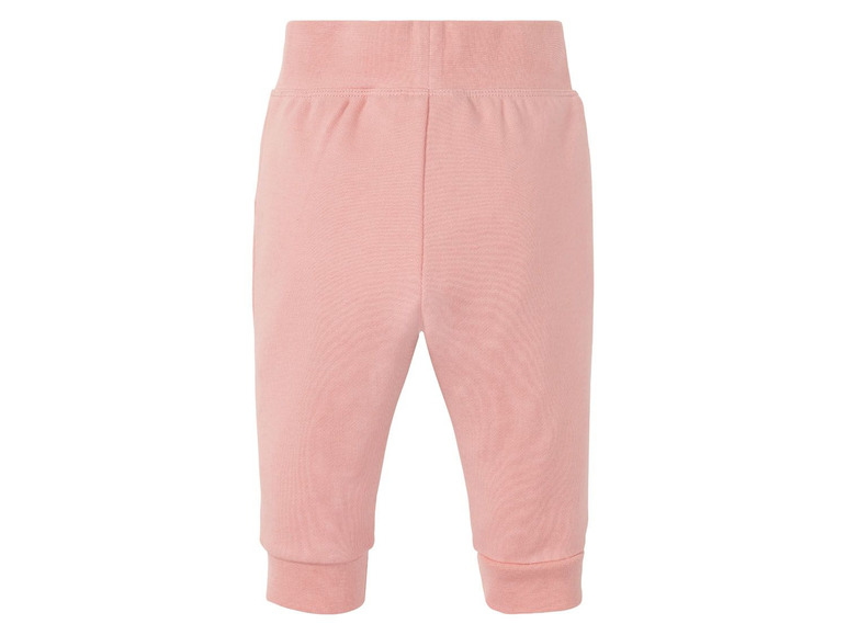 2 joggingbroeken voor babymeisjes