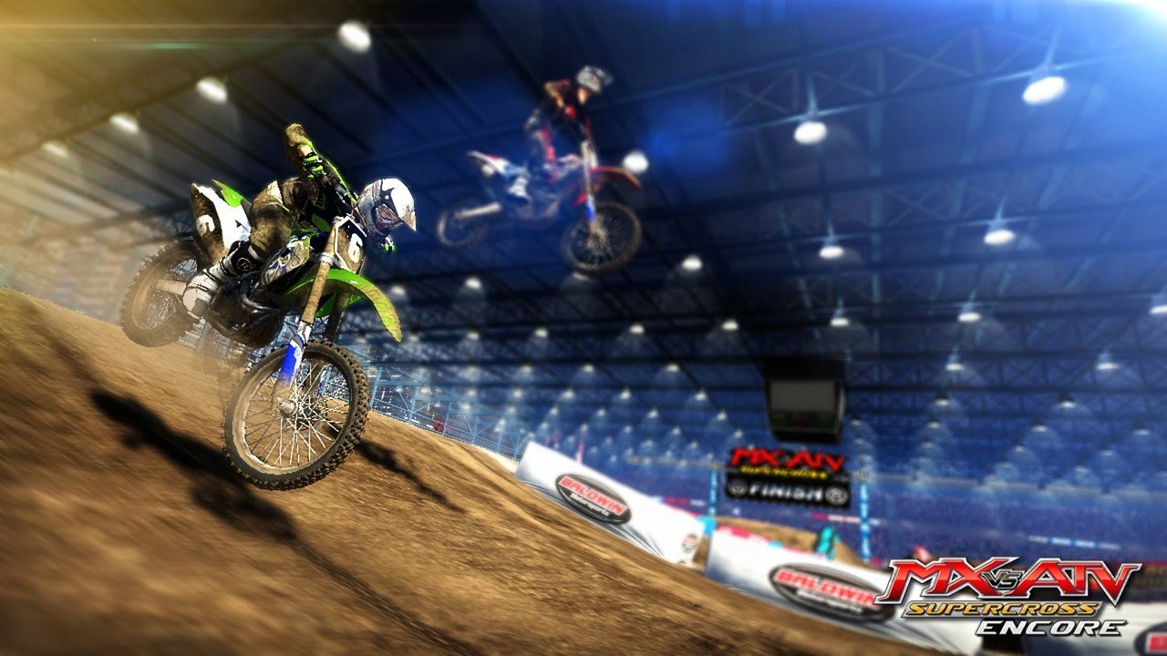MX vs. ATV: Supercross Encore Edition- PlayStation 4