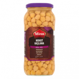 Miras Kikkererwten groot