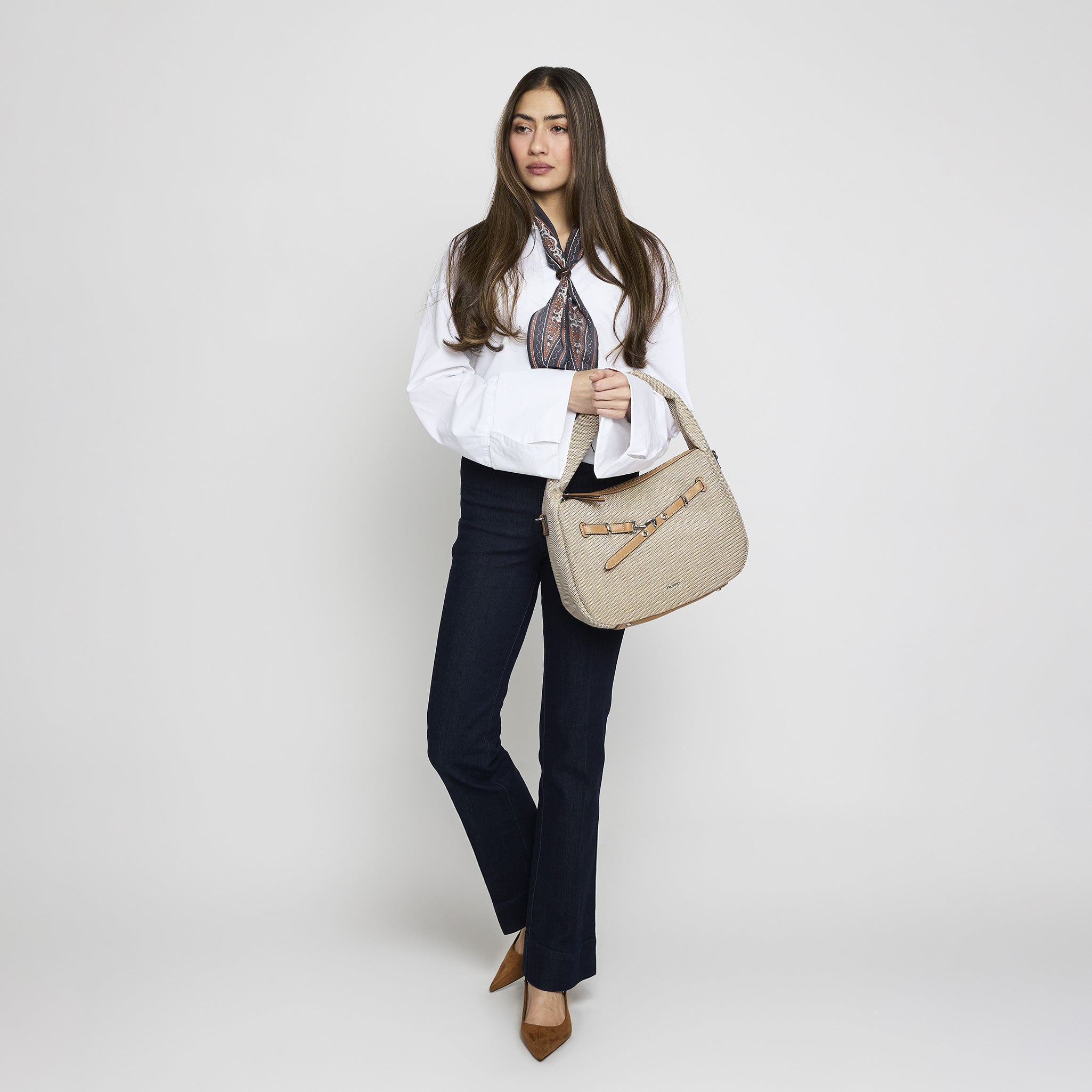 Shoulder bag Nizza 3358