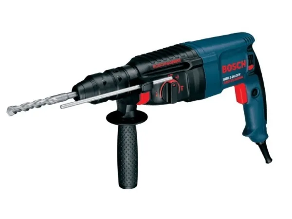 Bosch GBH 2-26 DFR Professional 800 W 900 rpm SDS-plus