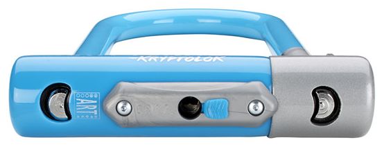 Antivol U Kryptonite Serie 2 Mini U Bleu