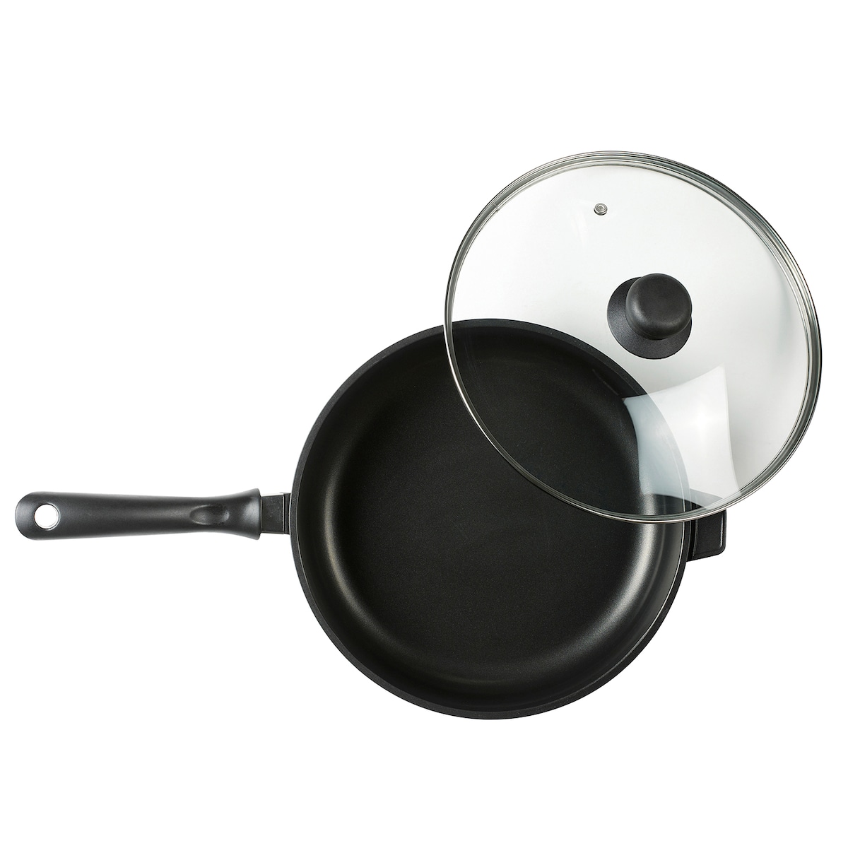 Funktion Sautépanne keramisk non-stick