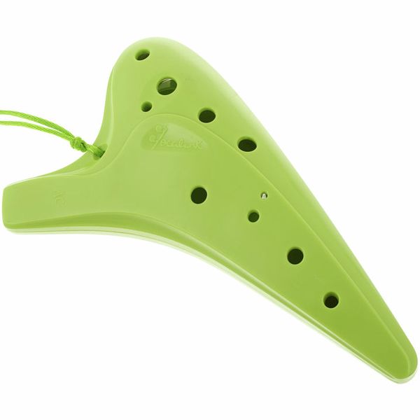 Thomann 12H Ocarina C3 light green