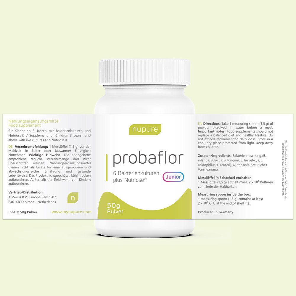 nupure Probaflor junior