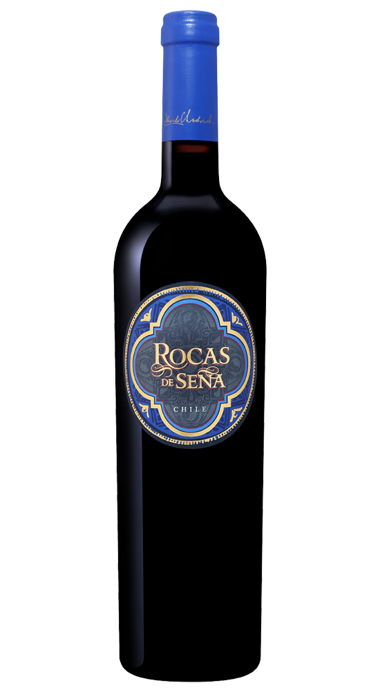 Rocas de Seña 2021 Vallée Central -Aconcagua Valley -   2nd Vin-   Rouge-