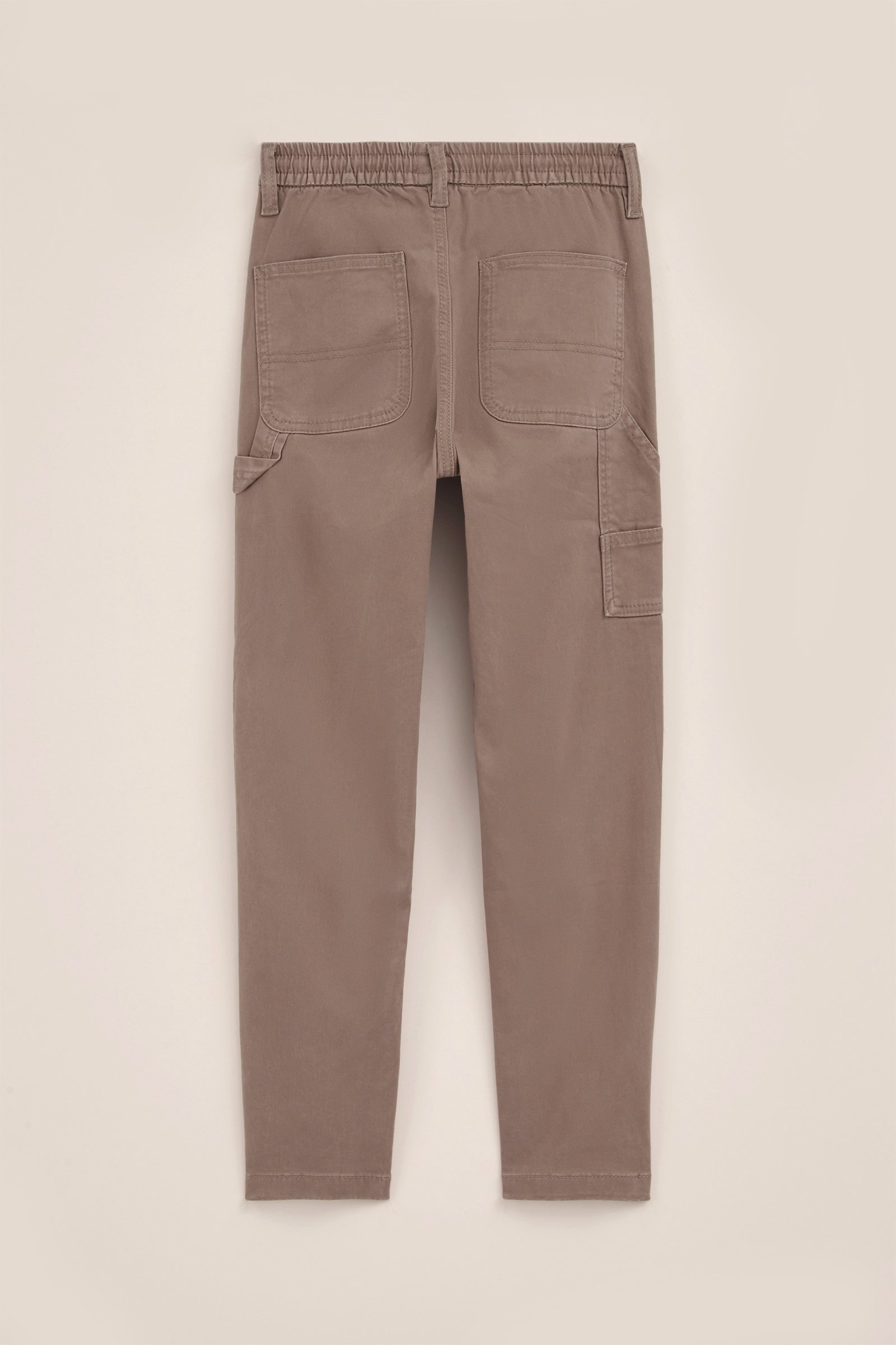 Jongens pantalon WE Fashion Bruin