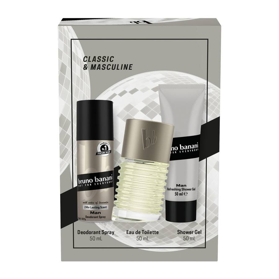 Bruno Banani Classic & Masculine Gift Set