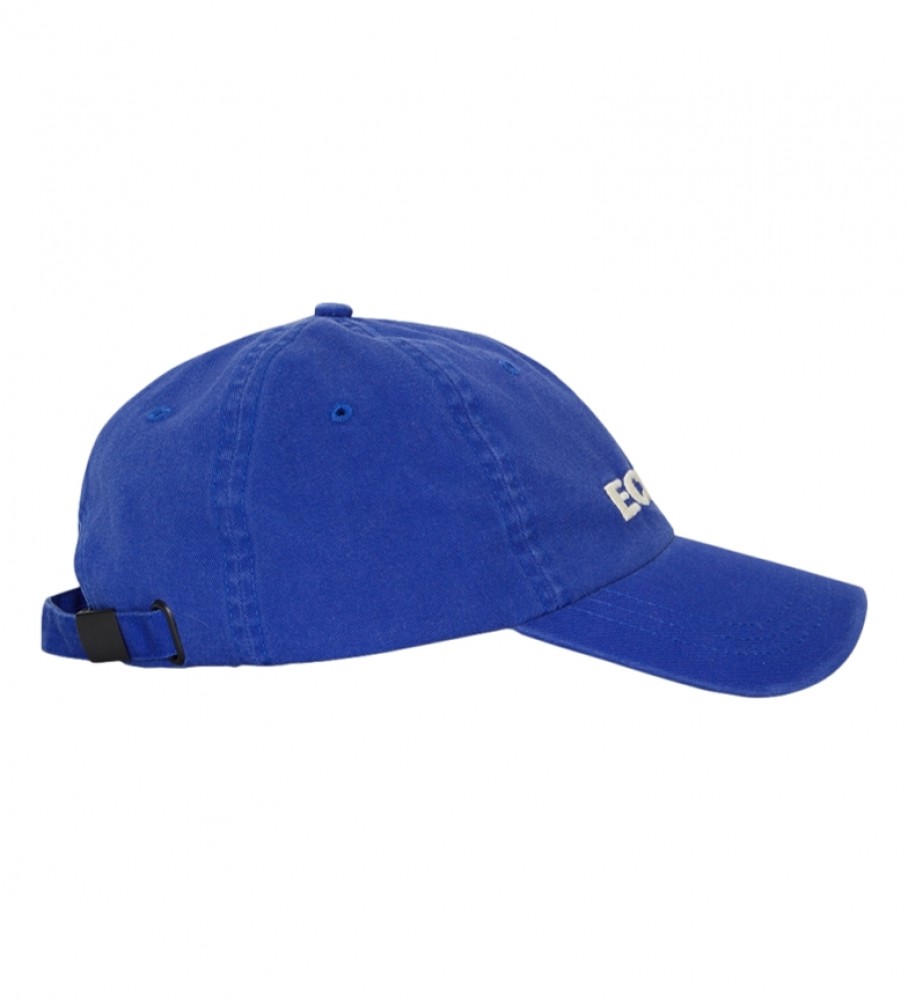 Boné Ecoalfalf Azul ECOALF
