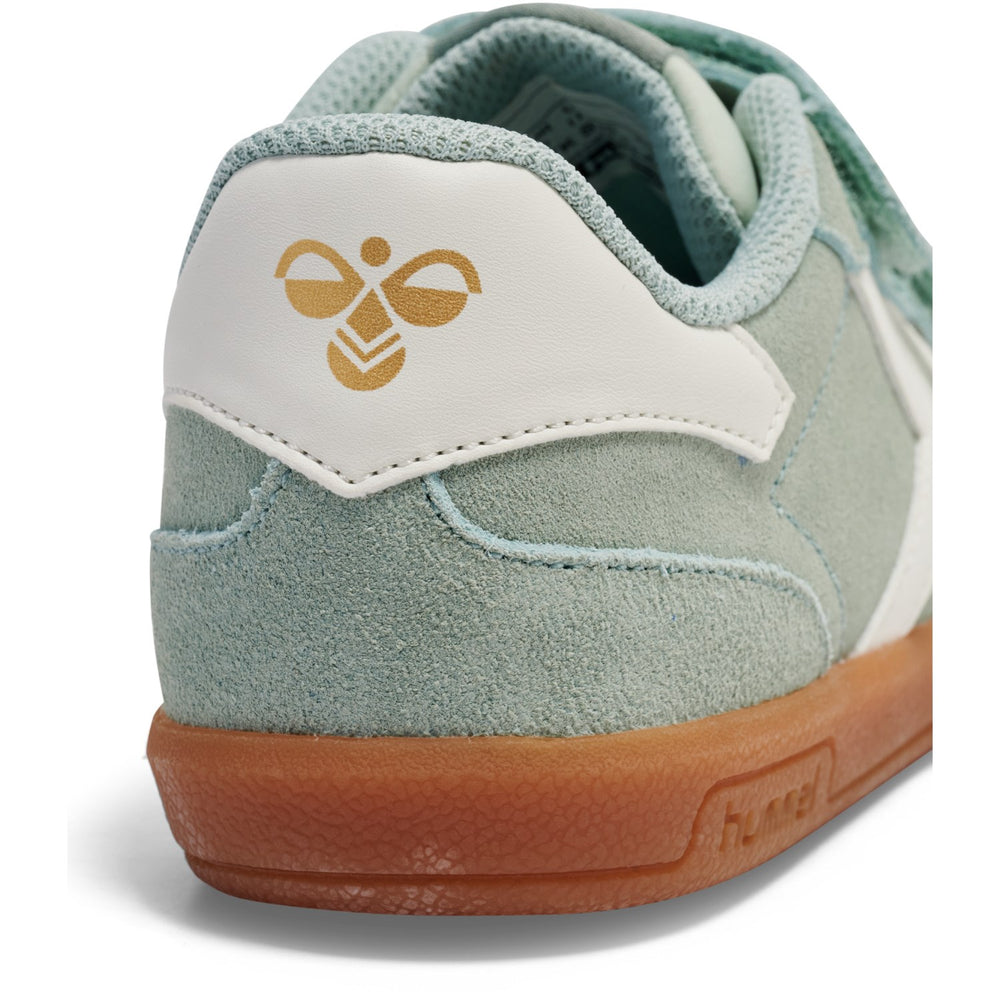 Køb Hummel Frosty Green Victory Suede Ii Sneakers
