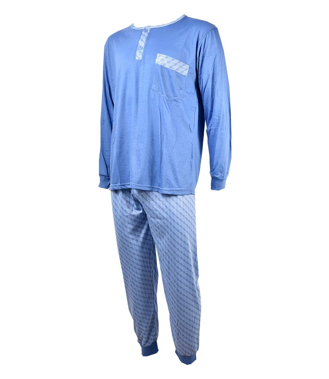Pyjama Homme Eco HOMEWEAR 1035 BLEU