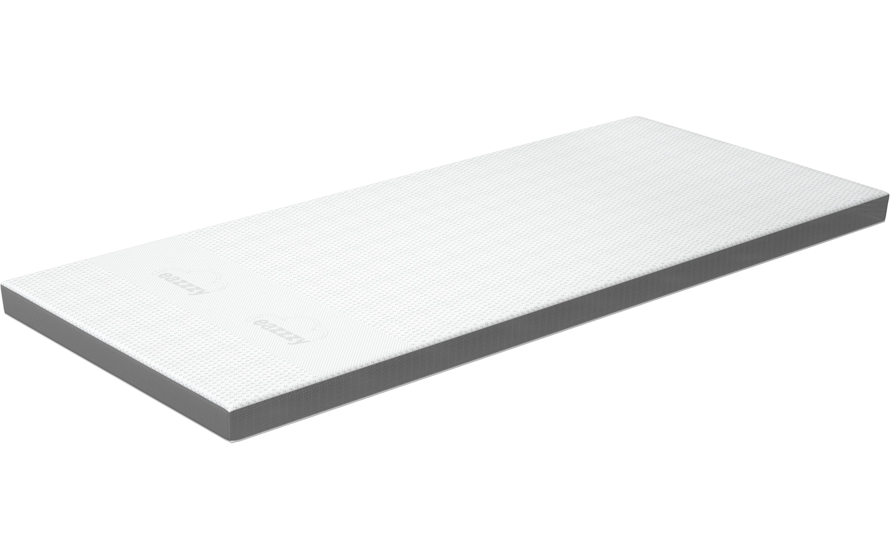 Matratzentopper Deluxe 90 x 200 cm<br>Topper mit extra weichem Bezug