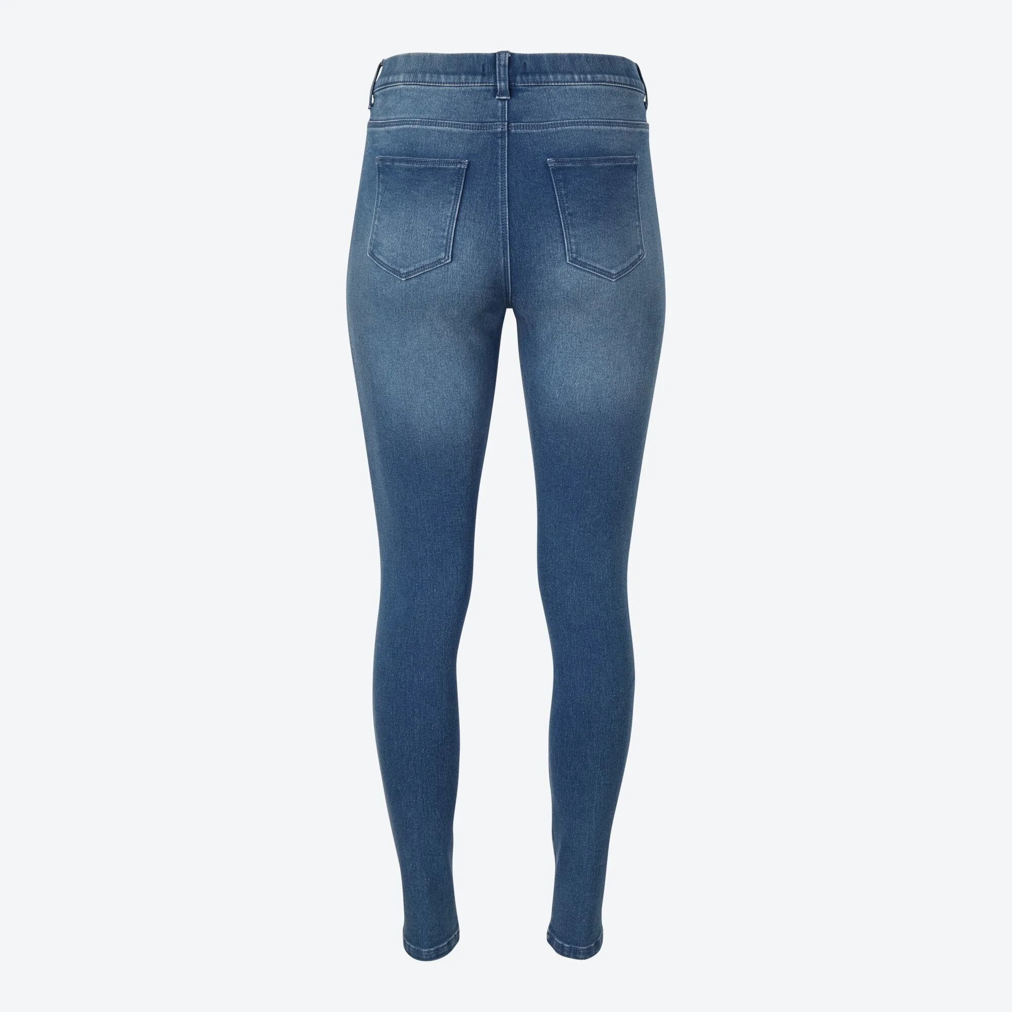 Damen-Jeans mit Gummibund