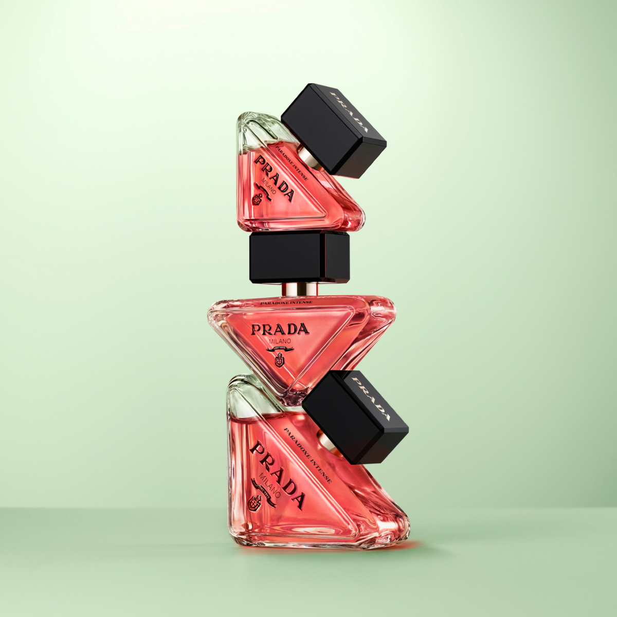Prada Paradoxe Intense Prada Paradoxe Intense Eau de Parfum Florale Ambrée Boisée Rechargeable
