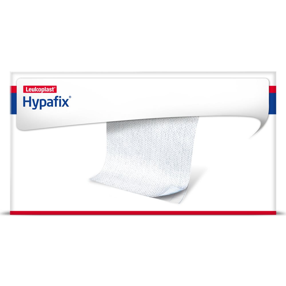 HYPAFIX Klebevlies 5cmx10m Rolle 1 Stk