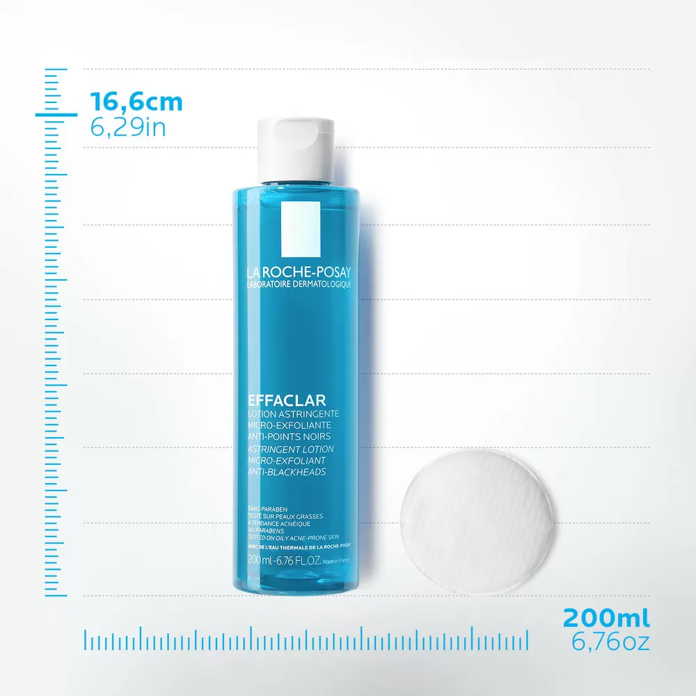 La Roche-Posay Effaclar Skintonic - 200 ml.