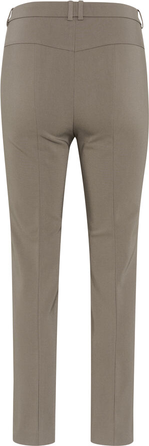 InWear EmmyIW Slim Pant Sandy grey