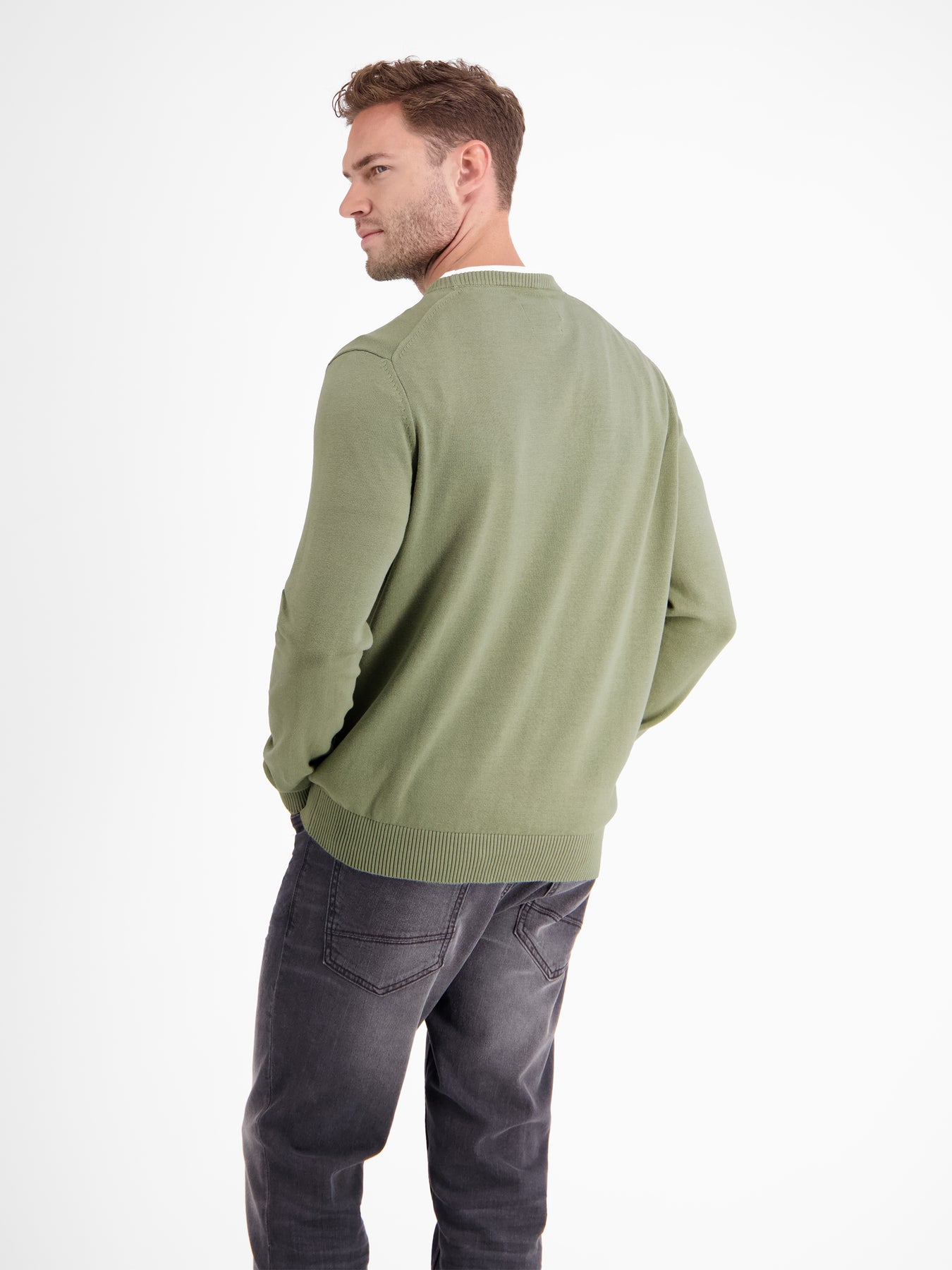 Crewneck Strickpullover
